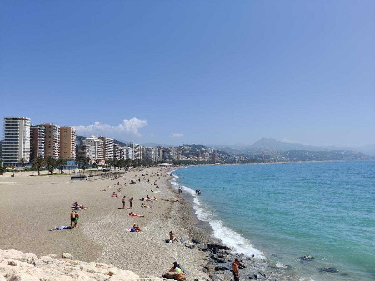 Appartamento Hin17 Estudio 3 Málaga