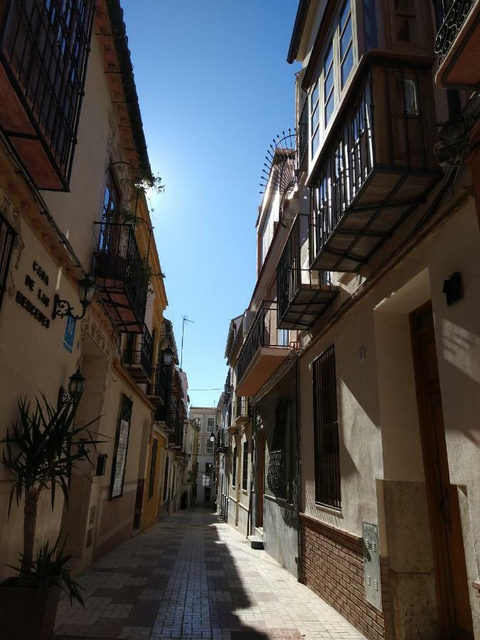 Hin17 Estudio 3 Appartamento Málaga